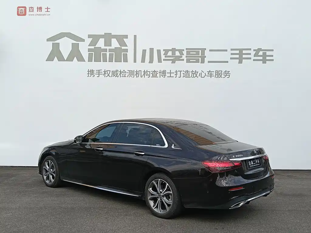 Mercedes-Benz E-Class — миниатюра 4