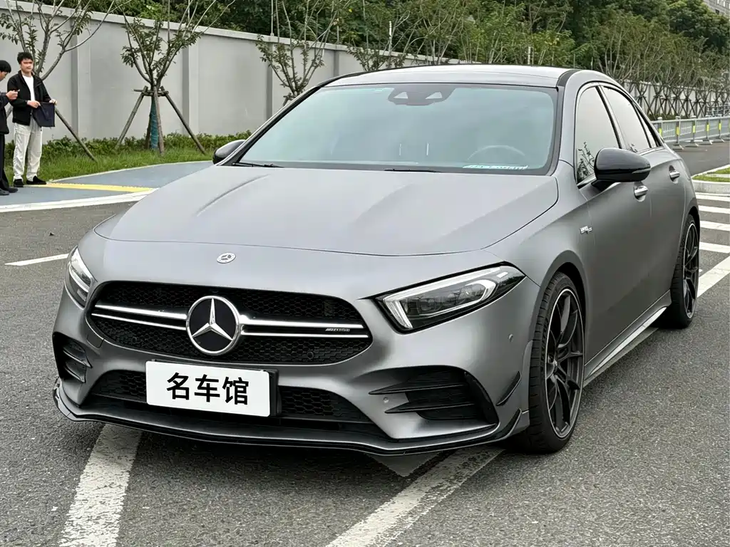Mercedes-Benz A-Class AMG