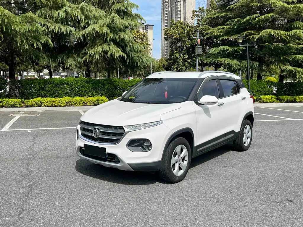 Купить Baojun 510