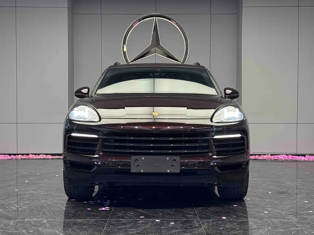 Porsche Cayenne 2019 Cayenne 3.0T