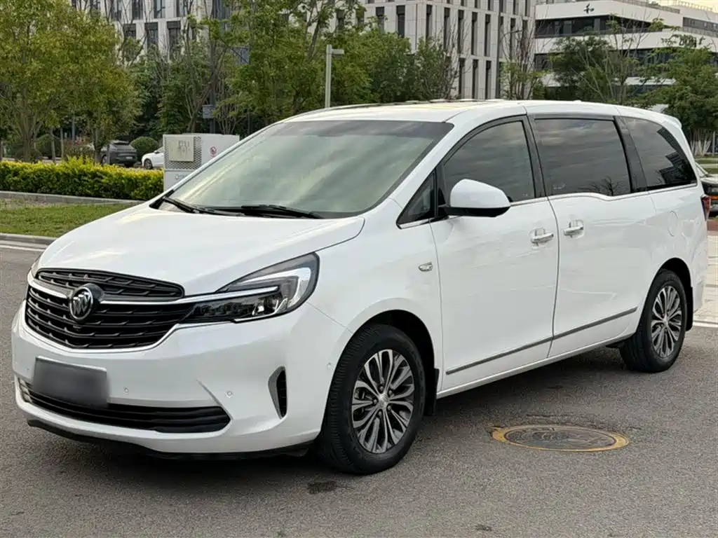 Купить Buick GL8