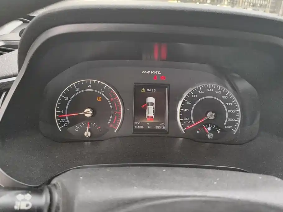 Haval H2s — миниатюра 14