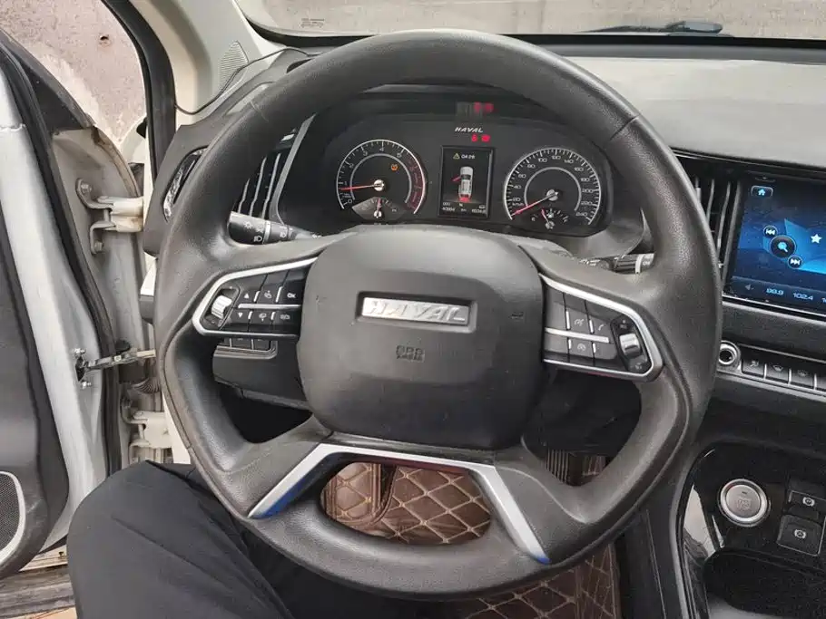 Haval H2s — миниатюра 15