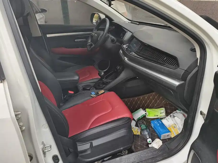 Haval H2s — миниатюра 8