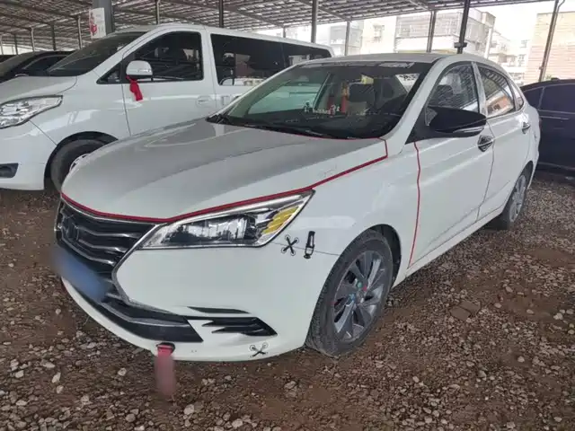 2018 Changan Eado