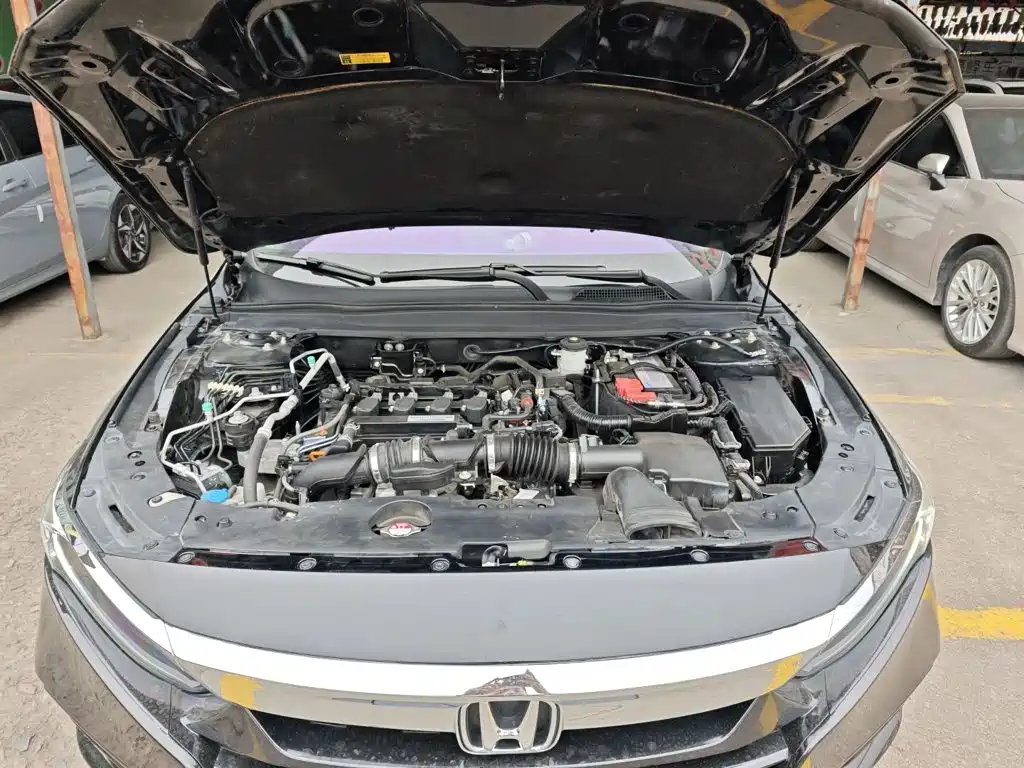 Honda Accord — миниатюра 20