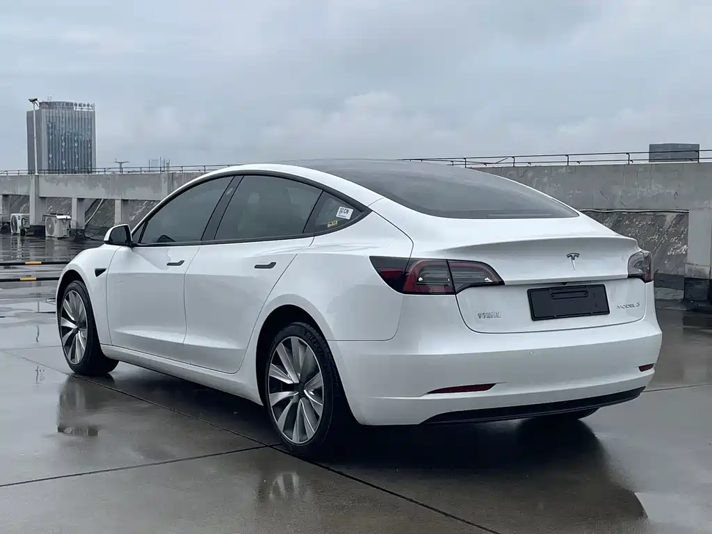 Tesla Model 3 — миниатюра 7