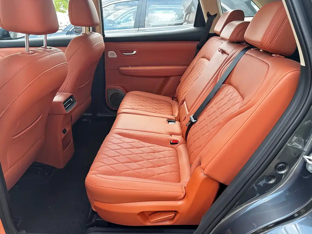 Landian E5 PLUS 2026 165km Ultra 7 мест