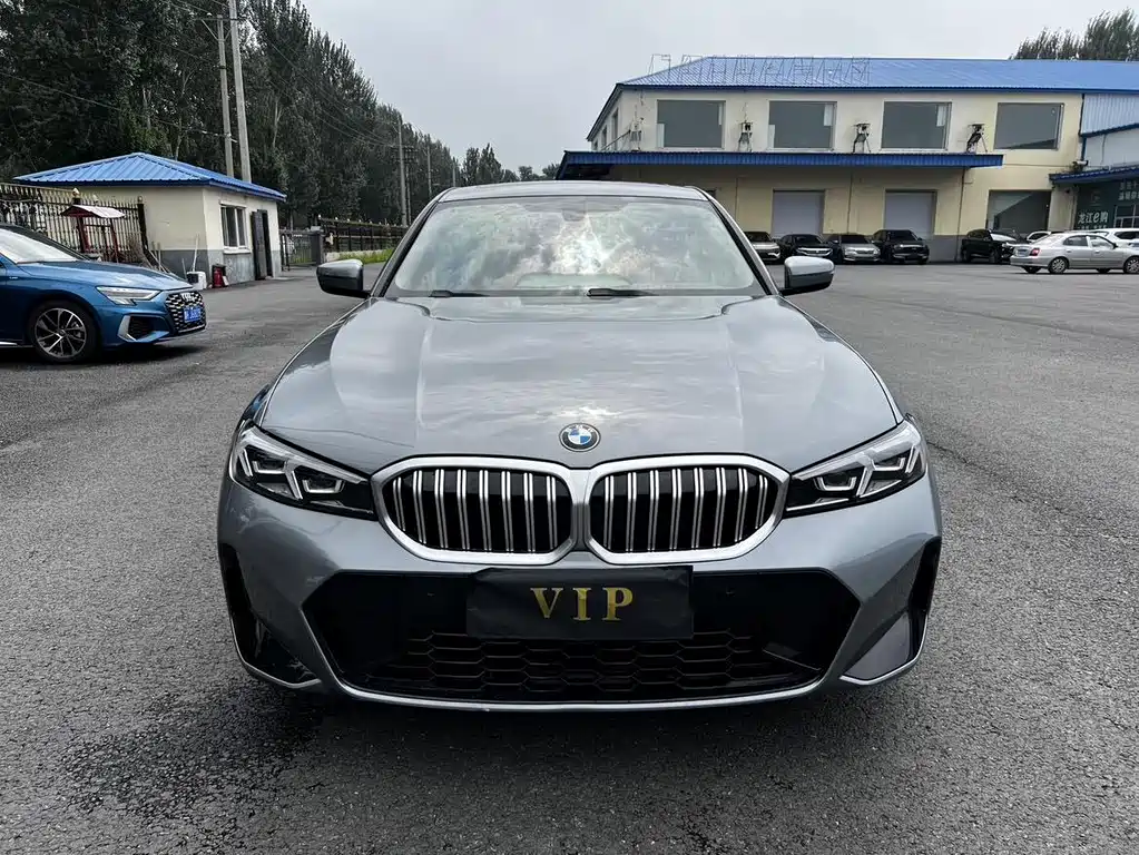 BMW 3 Series — миниатюра 3