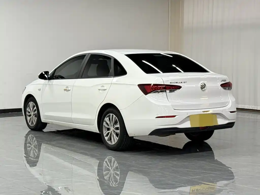 Buick Excelle — миниатюра 4