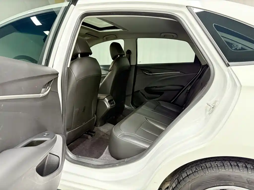 Buick Excelle — миниатюра 13