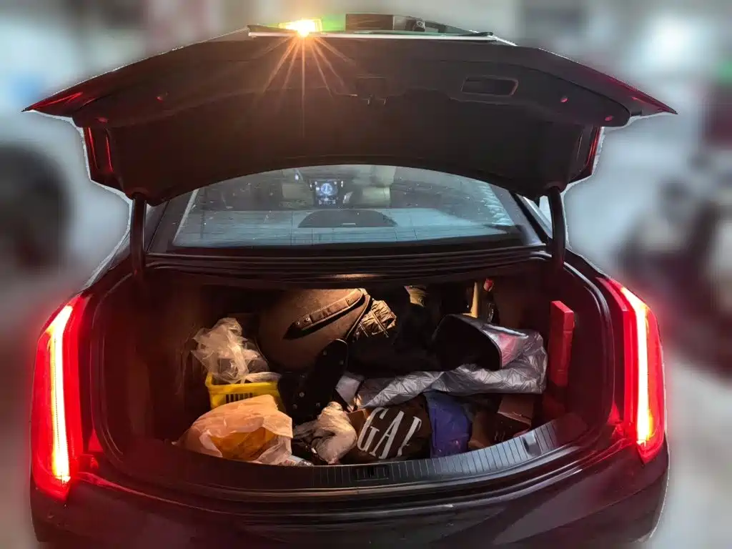 Cadillac XTS — миниатюра 10