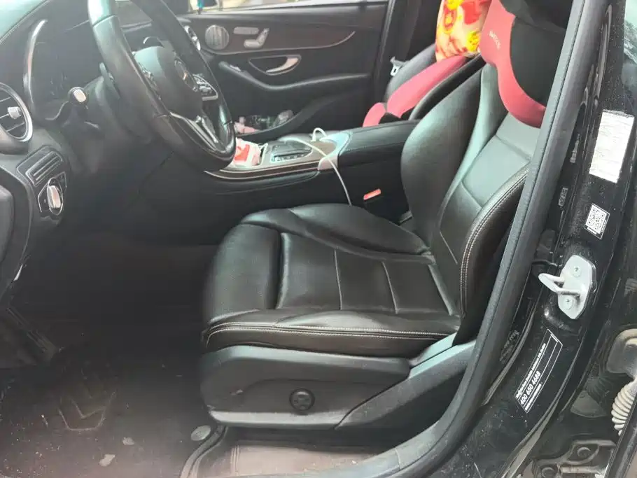 Mercedes-Benz GLC 2021 GLC 300 L 4MATIC