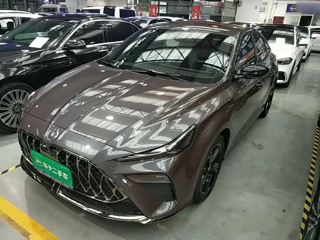 MG MG5 Scorpio