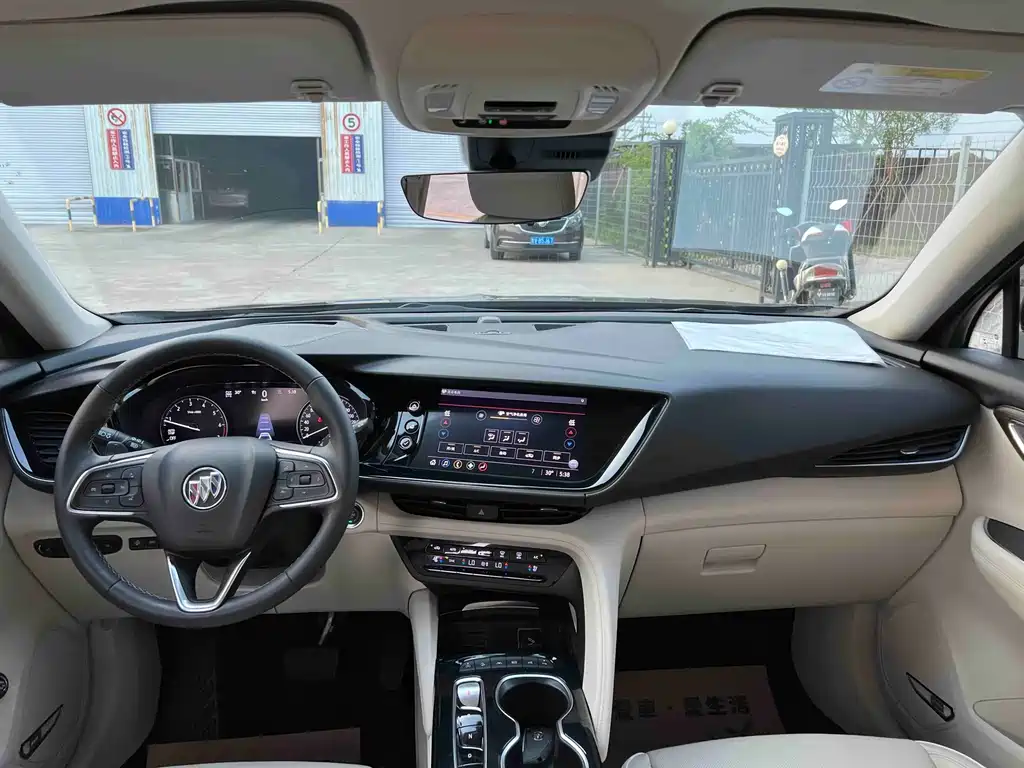Buick Envision S — миниатюра 7