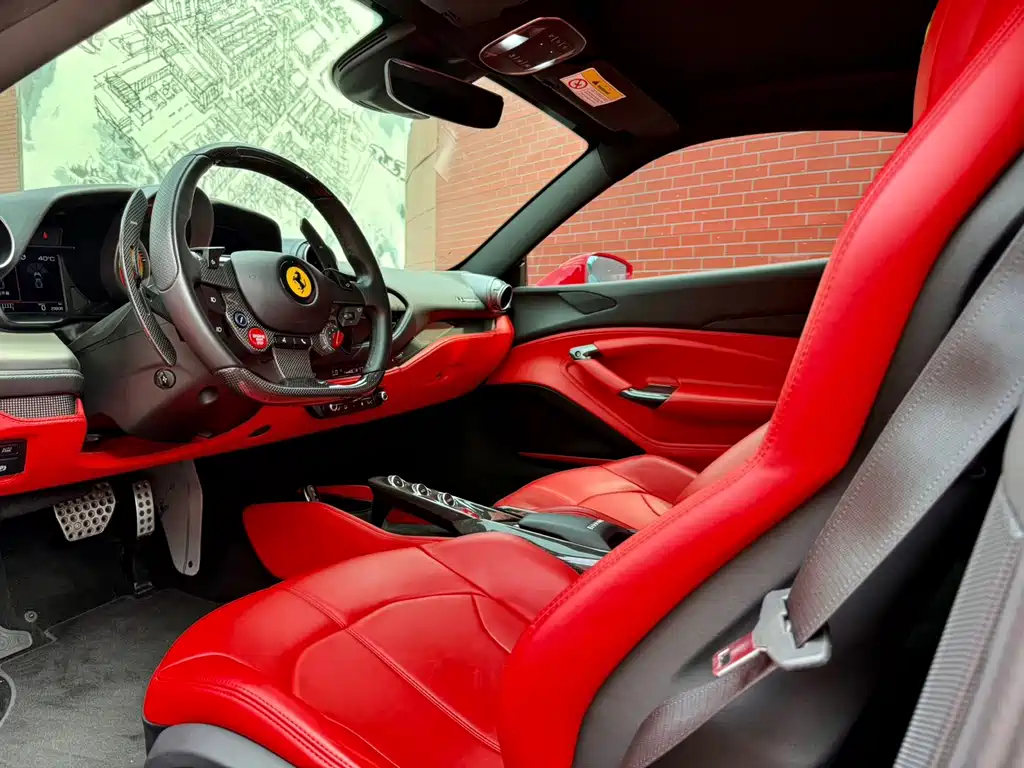 Ferrari F8 — миниатюра 10