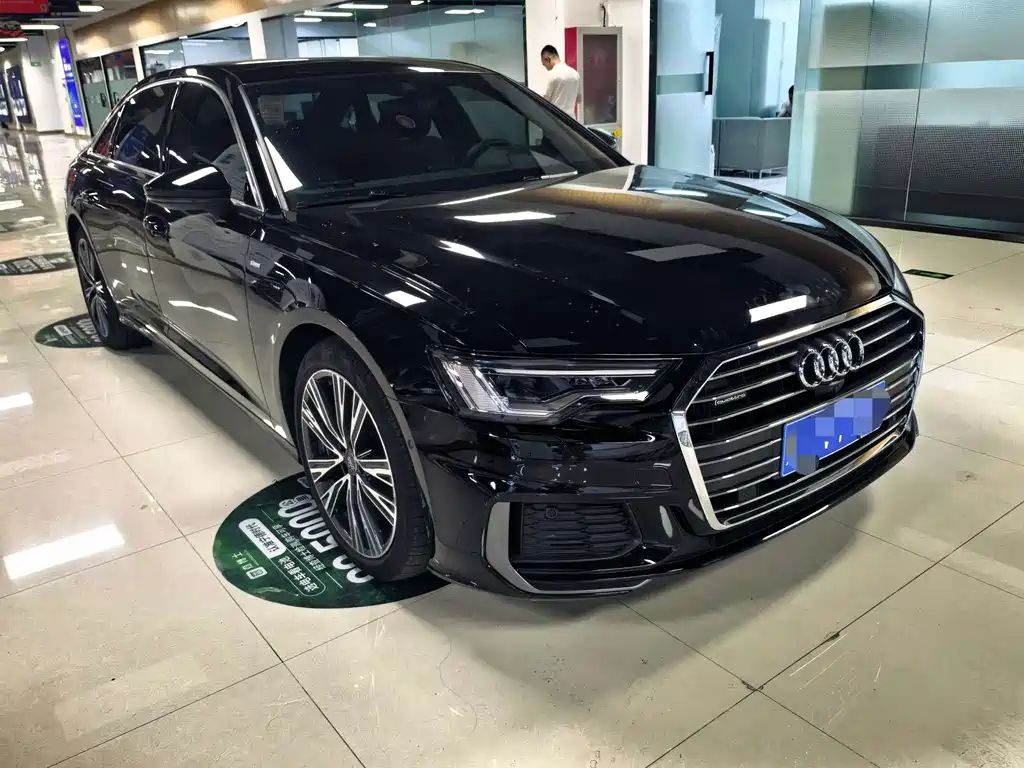 Audi A6L 2019 45 TFSI quattro
