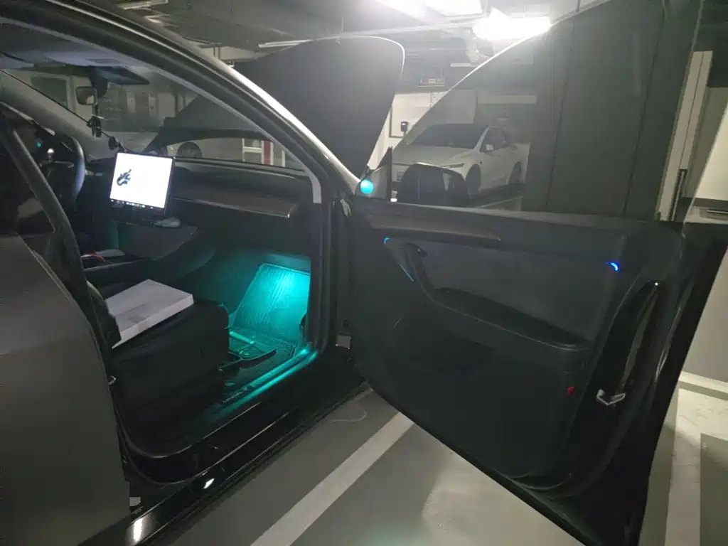 Tesla Model Y — миниатюра 20