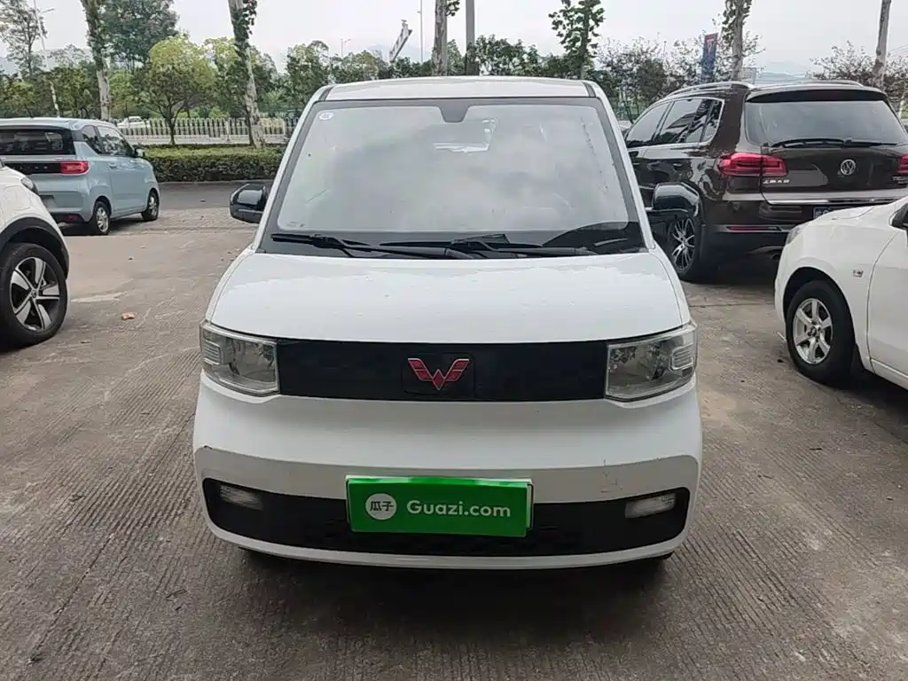 Wuling MINIEV — миниатюра 3
