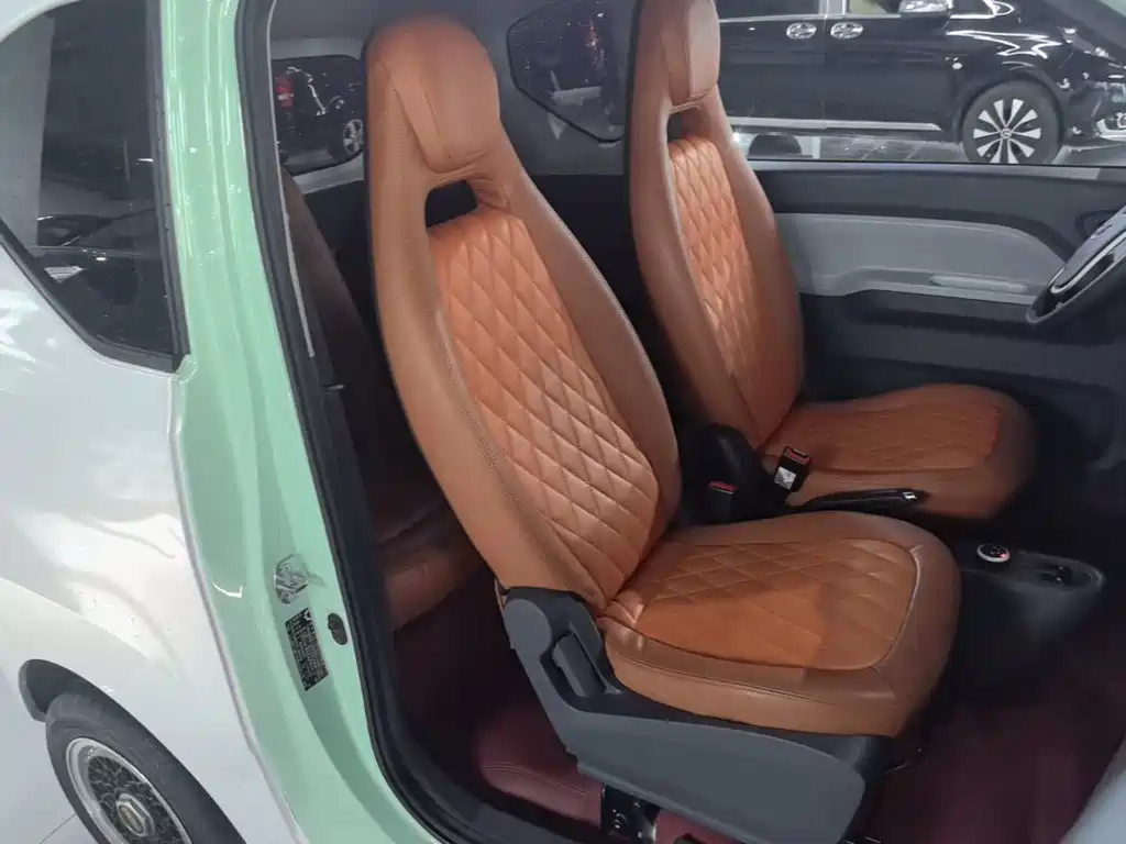 Wuling MINIEV — миниатюра 25