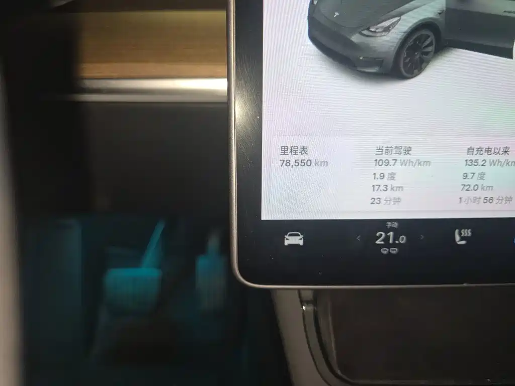 Tesla Model Y — миниатюра 9