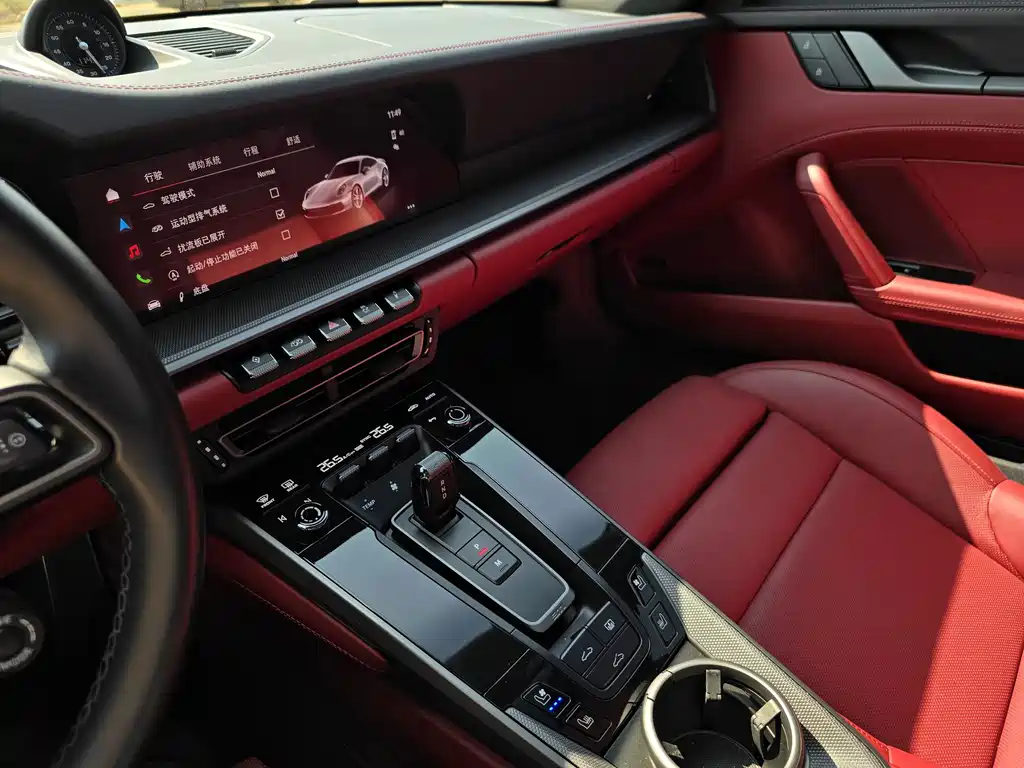 Porsche 911 — миниатюра 14