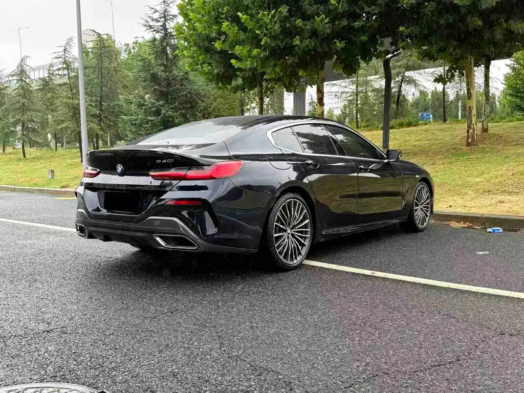 BMW 8 Series 8 2021 840i M Sport