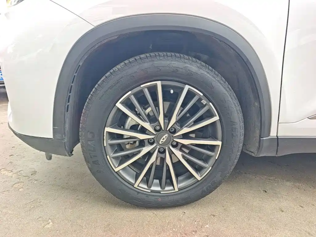 Chery Tiggo 8 — миниатюра 23