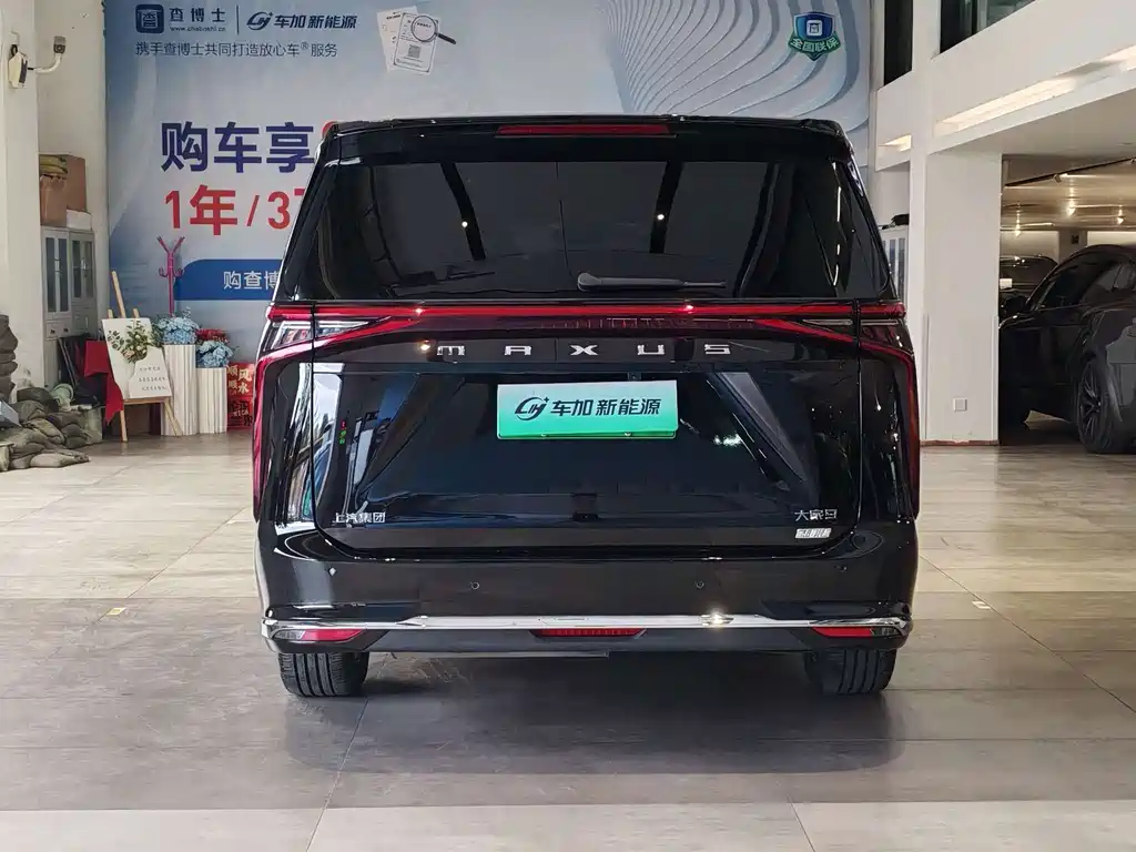MAXUS Dajia 9 — миниатюра 8