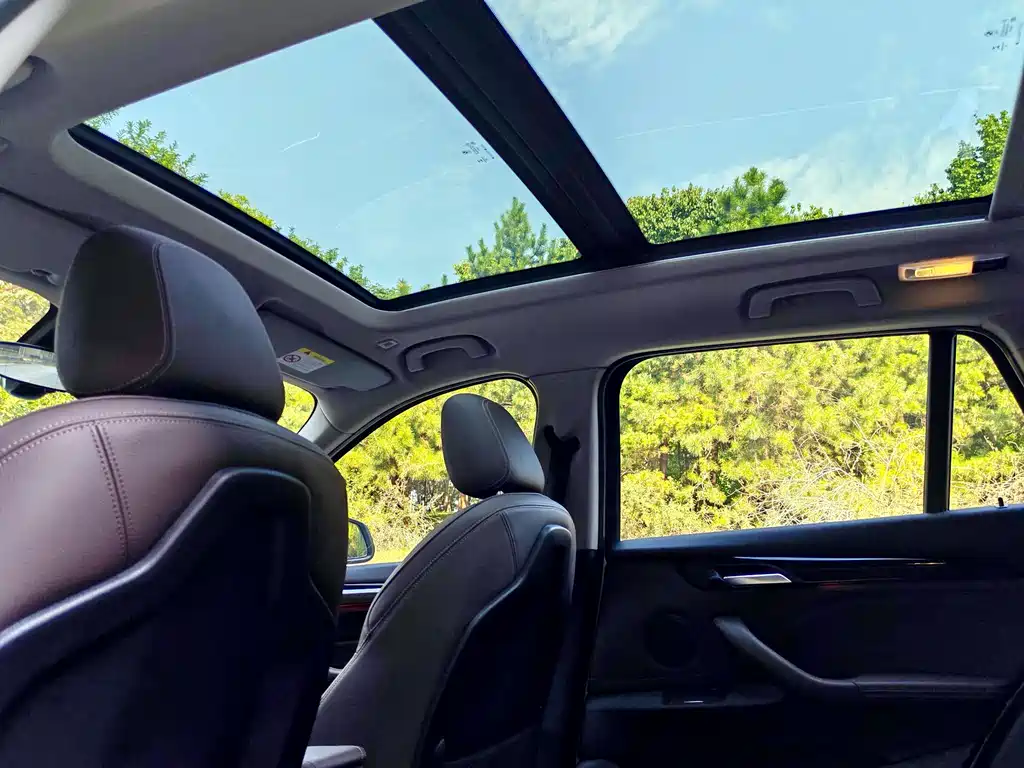 BMW X1 — миниатюра 8