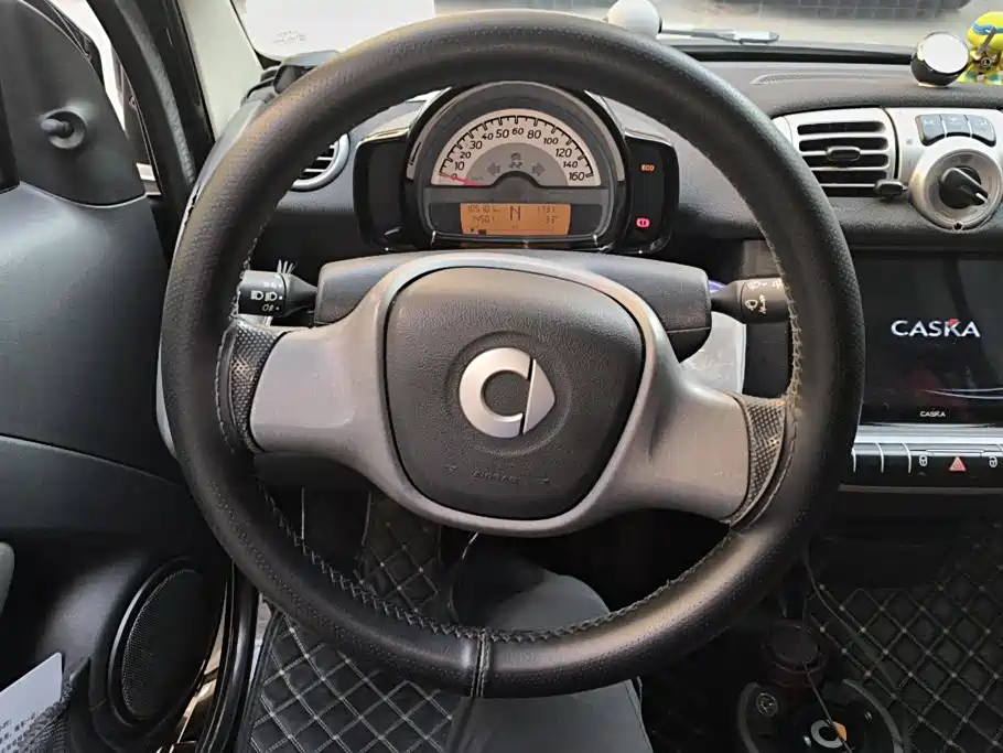 smart Smart Fortwo — миниатюра 15