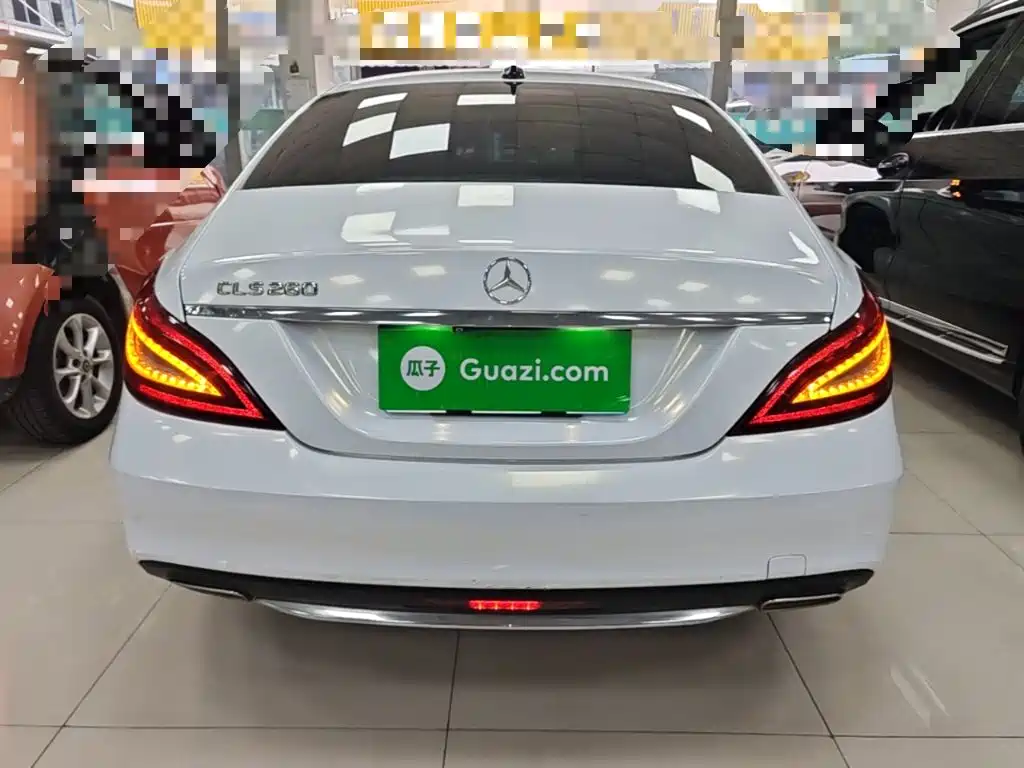 Mercedes-Benz CLS — миниатюра 6