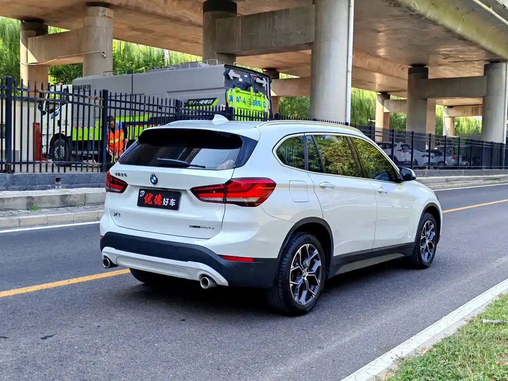 BMW X1 — миниатюра 15
