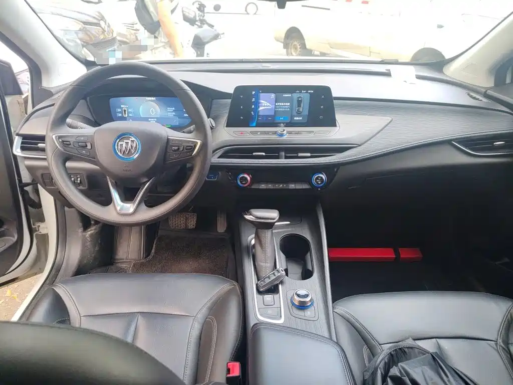 Buick Velite 6 — миниатюра 10