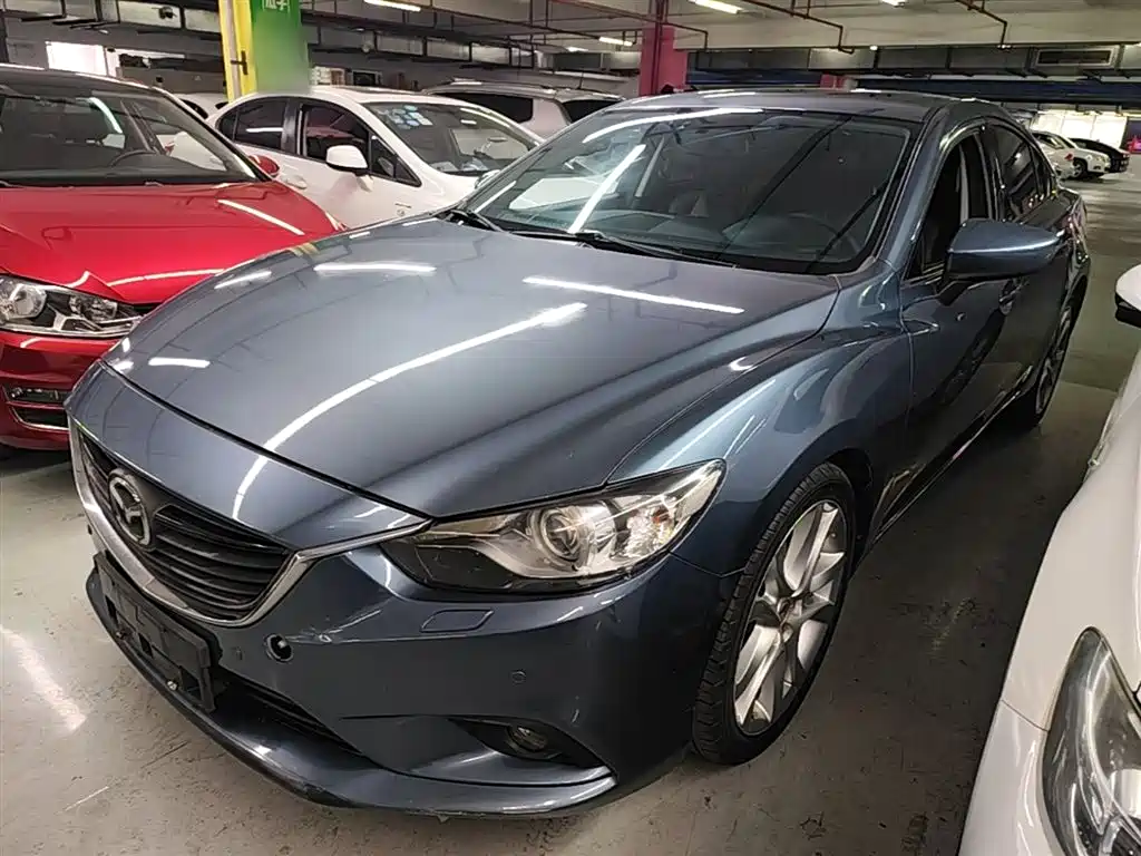 Купить Mazda Atenza