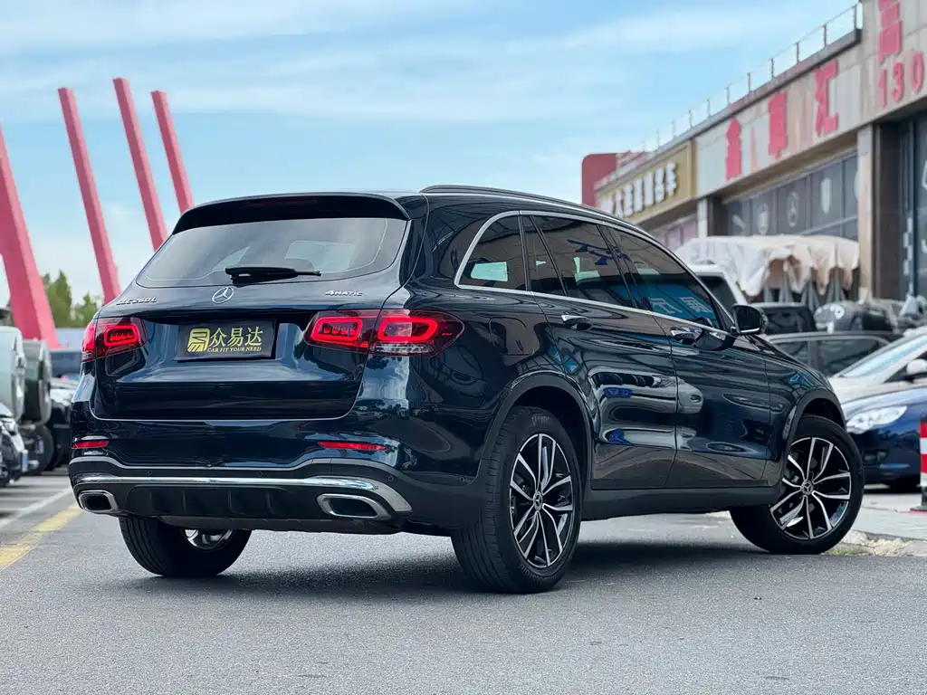 Mercedes-Benz GLC — миниатюра 3
