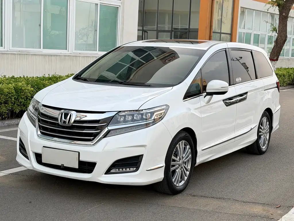 Honda Elysion 2.4L Luxury Edition, фото 3