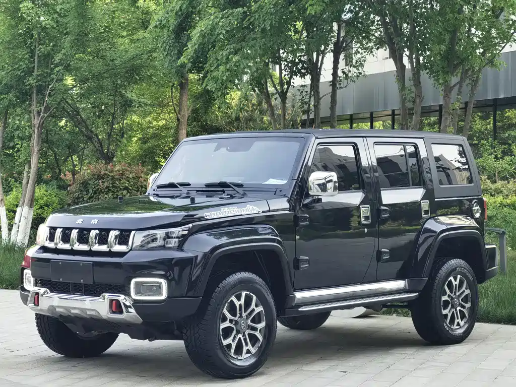 BAIC BJ40