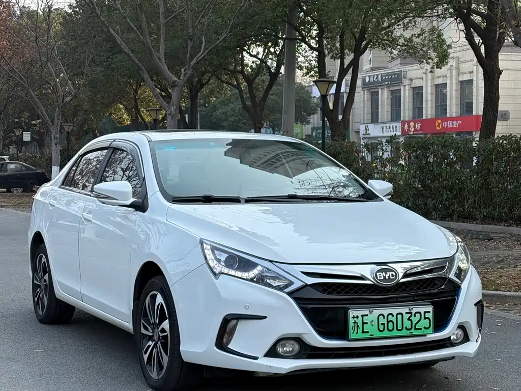 BYD QINXIN ENERGY