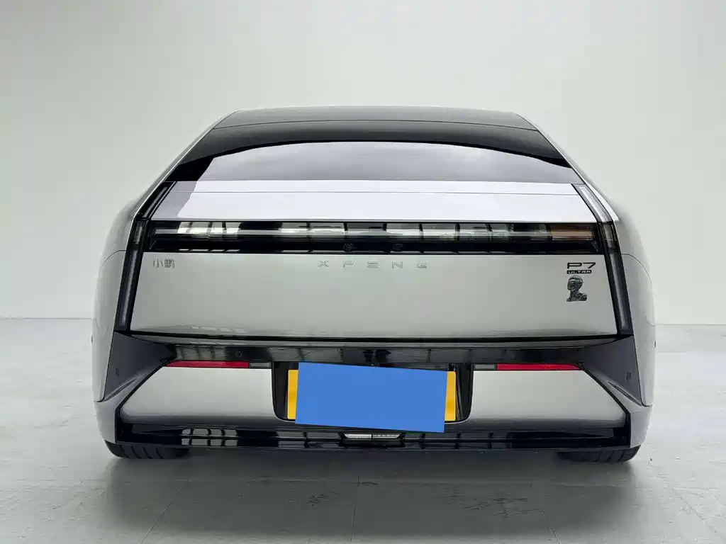 XPeng P7 — миниатюра 8