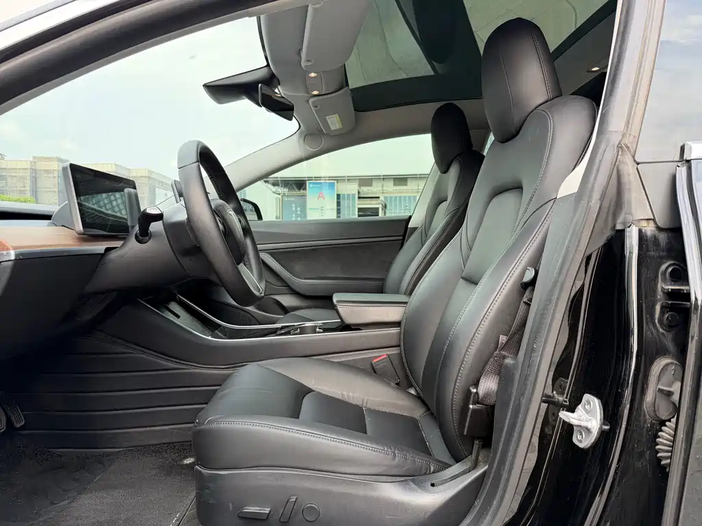 Tesla Model 3 — миниатюра 8