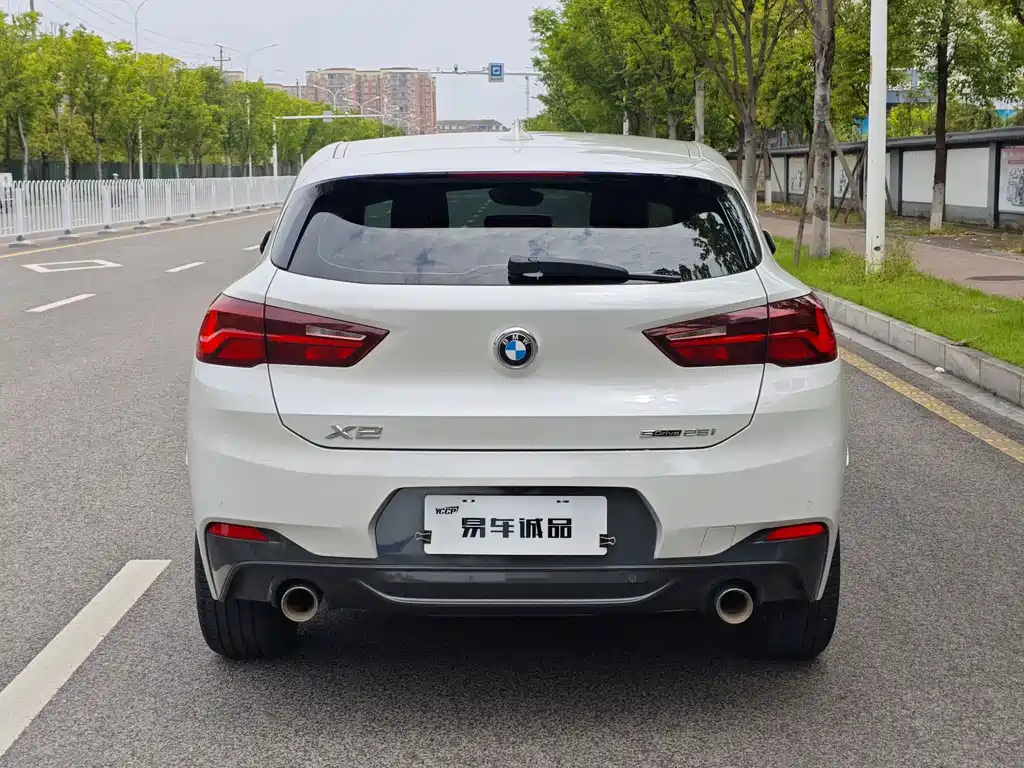 BMW X2 — миниатюра 4