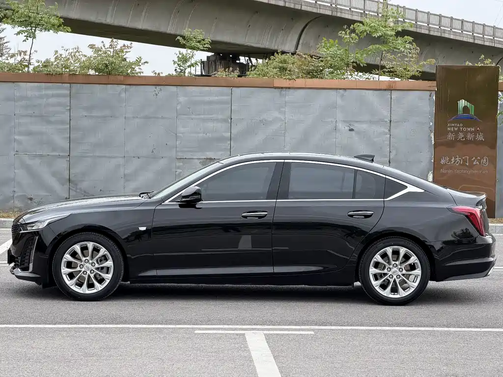 Cadillac CT5 — миниатюра 20
