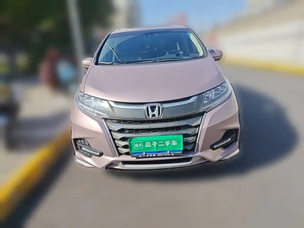 Honda Odyssey — миниатюра 2
