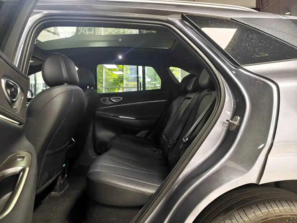 BYD Sealion 06 — миниатюра 5