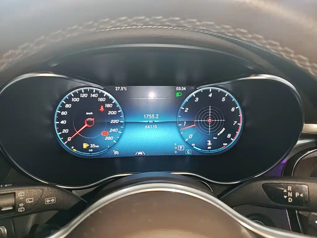 Mercedes-Benz GLC — миниатюра 12