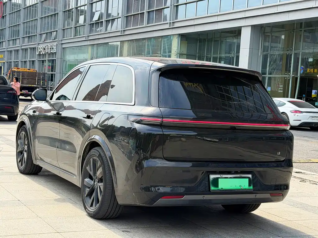Li Auto Li L8 — миниатюра 4