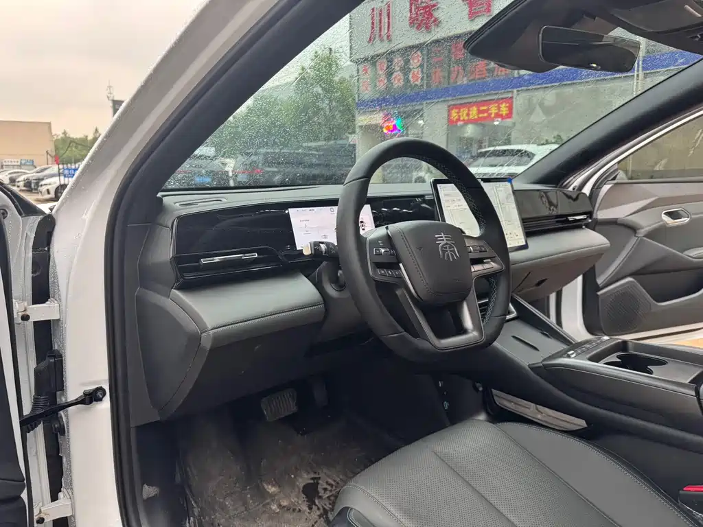 BYD Qin L — миниатюра 4