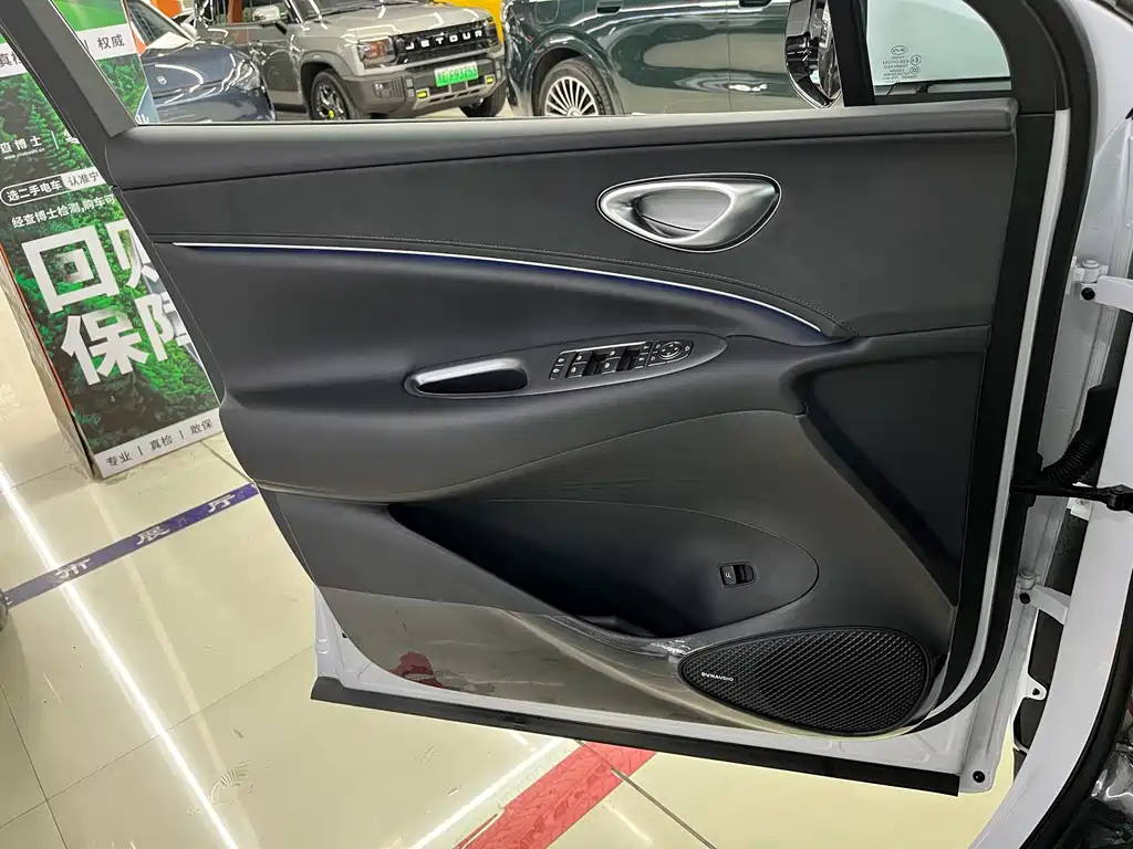 BYD Sealion 06 — миниатюра 14