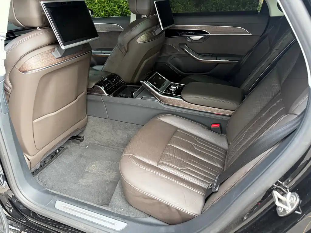 Audi A8 2019 A8L 55 TFSI quattro Luxury